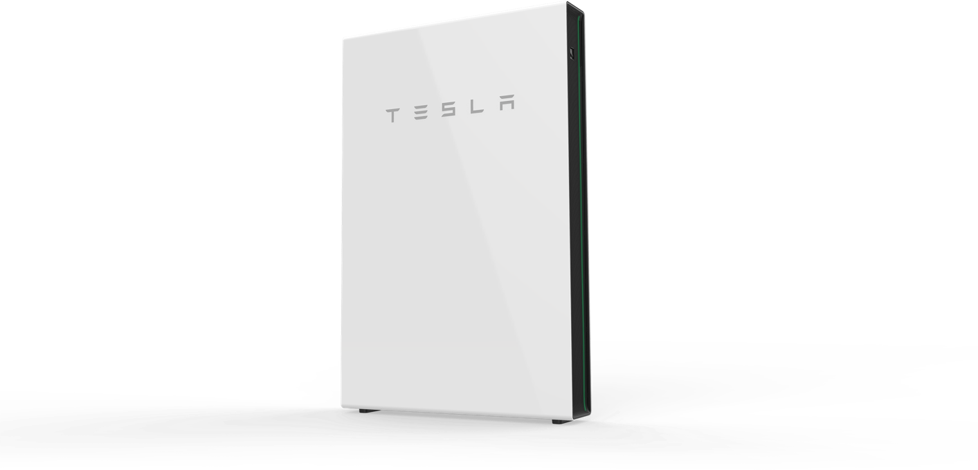 Tesla Powerwall Batteriespeicher  14 kWh