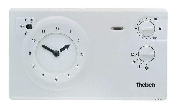 Theben Uhrenthermostat RAM782