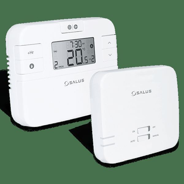 Thermoline Raumthermostat RT510RF Set Aufputz