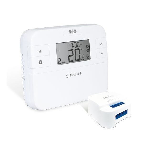 Thermoline Raumthermostat RT510SR Set Unterputz