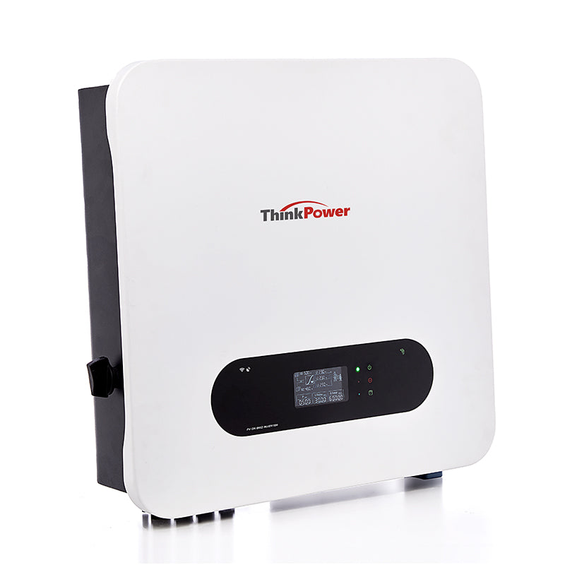 Thinkpower New Energy (Wuxi) Co., Ltd. - Wechselrichter - Three Phase Solar GTI 4-15KW TP5KTL - Art. 36552
