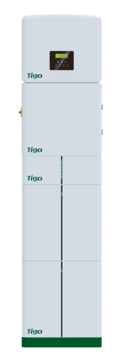 Tigo EI TSI-10K3D Hybrid Wechselrichter 10kW + TSB-6 Batteriespeicher 6kWh