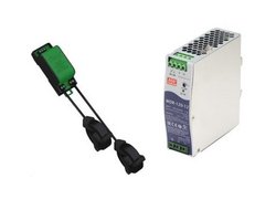 Tigo Optimierer Kommerzielles RSS-Sender-Kit 2x 300A CT, PS