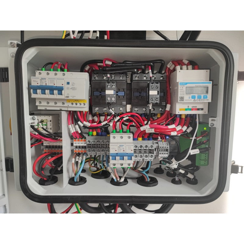 Tigo EI Link TSS-3PS (AC-Schaltanlage mit Überwachung des gesamten Hybridsystems)