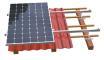 Xiamen YURB Solar Technology Co.,Ltd - Montagesysteme - Tile Pitched Roof Mounting System Tile Pitched Roof Mounting System - Art. 10608