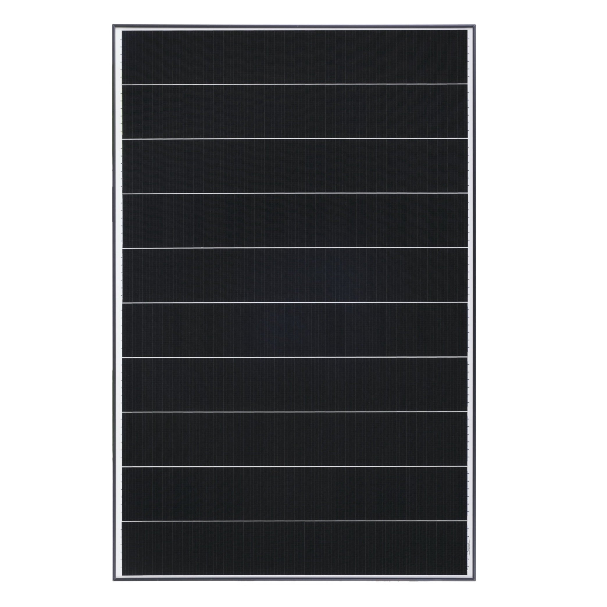Tongwei Solarmodul TH410-PMB5 Shingled Monofacial 410 Wp Schwarzer Rahmen