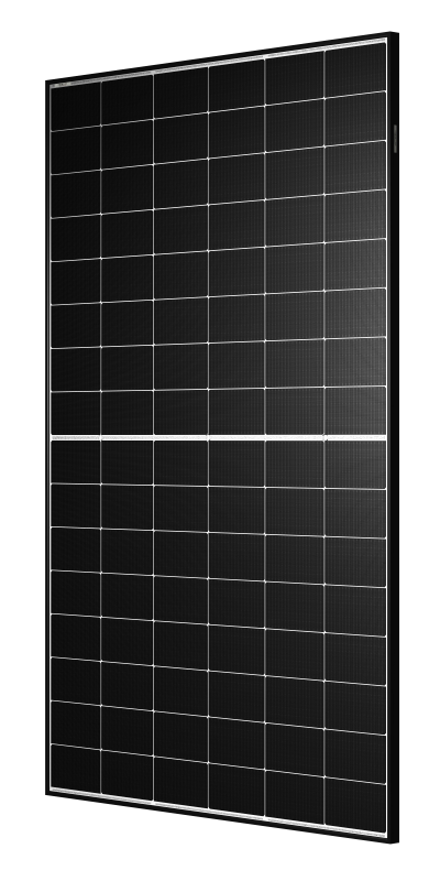 Tongwei Solarmodule 445W BF NType Bifacial DualG 48HC 1500V NI