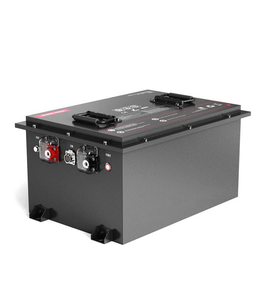 Shenzhen Redway Power, Inc - Speicher - Traction Battery Series 48V 100Ah - Art. 36040