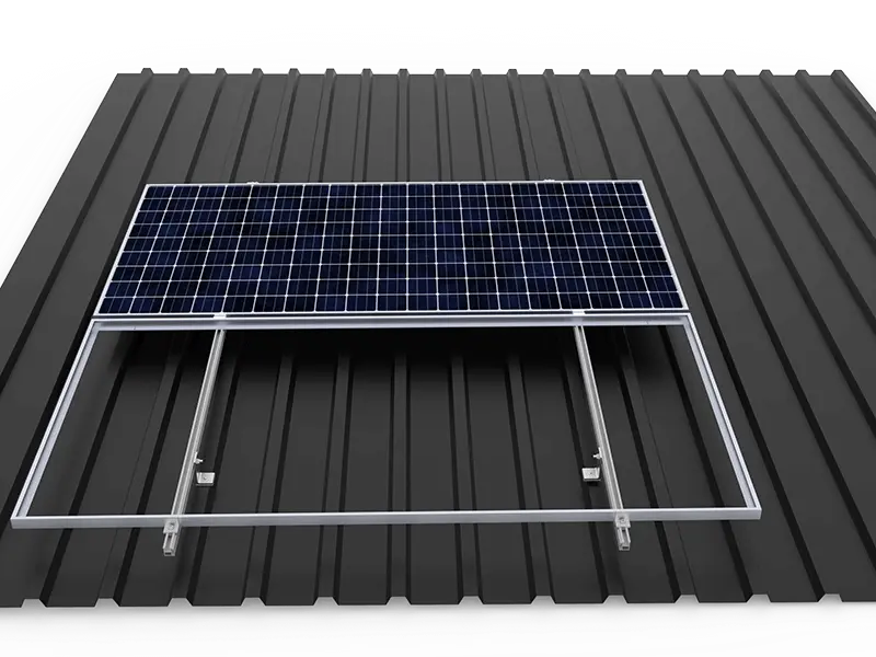 Strolar Mounting Systems - Montagesysteme - Trapezoid Roof TFLC 30 TFLC 30 - Art. 10217