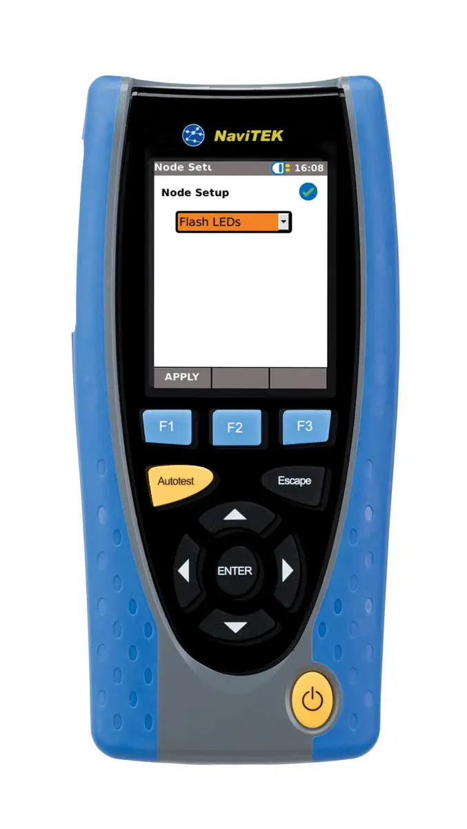 Trend Networks Diagnoseprüfer NaviTEK NT PROFINET