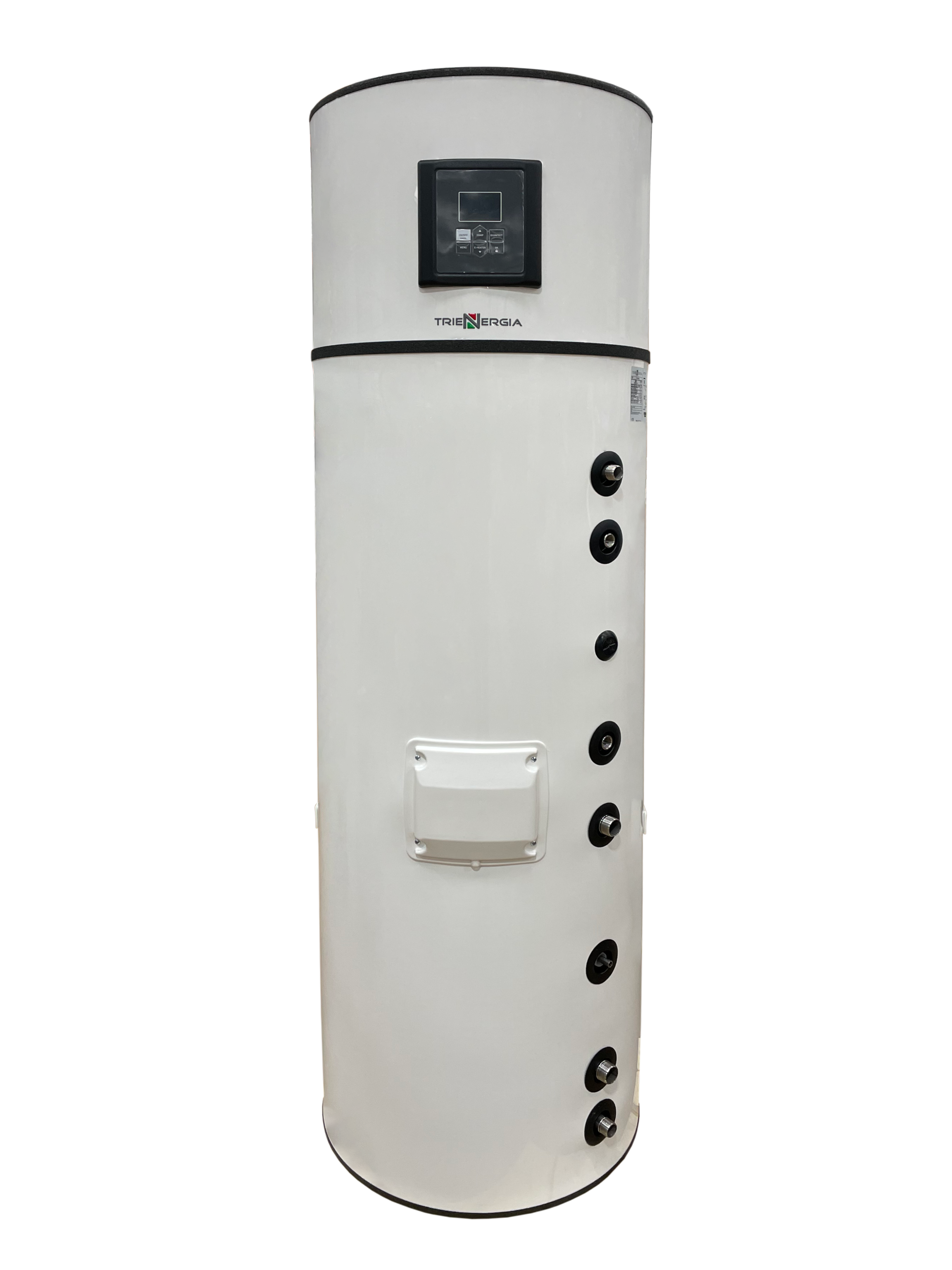 Trienergia KESSEL IN HP TRI-BExxxL | LS200-250L