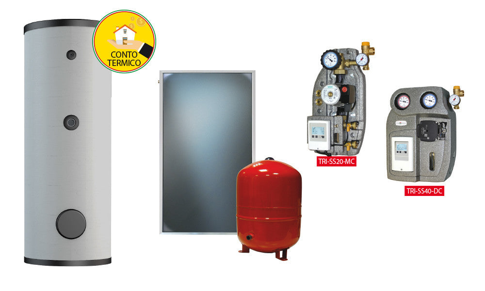 Trienergia KIT TRIENERGIA ACS ISY