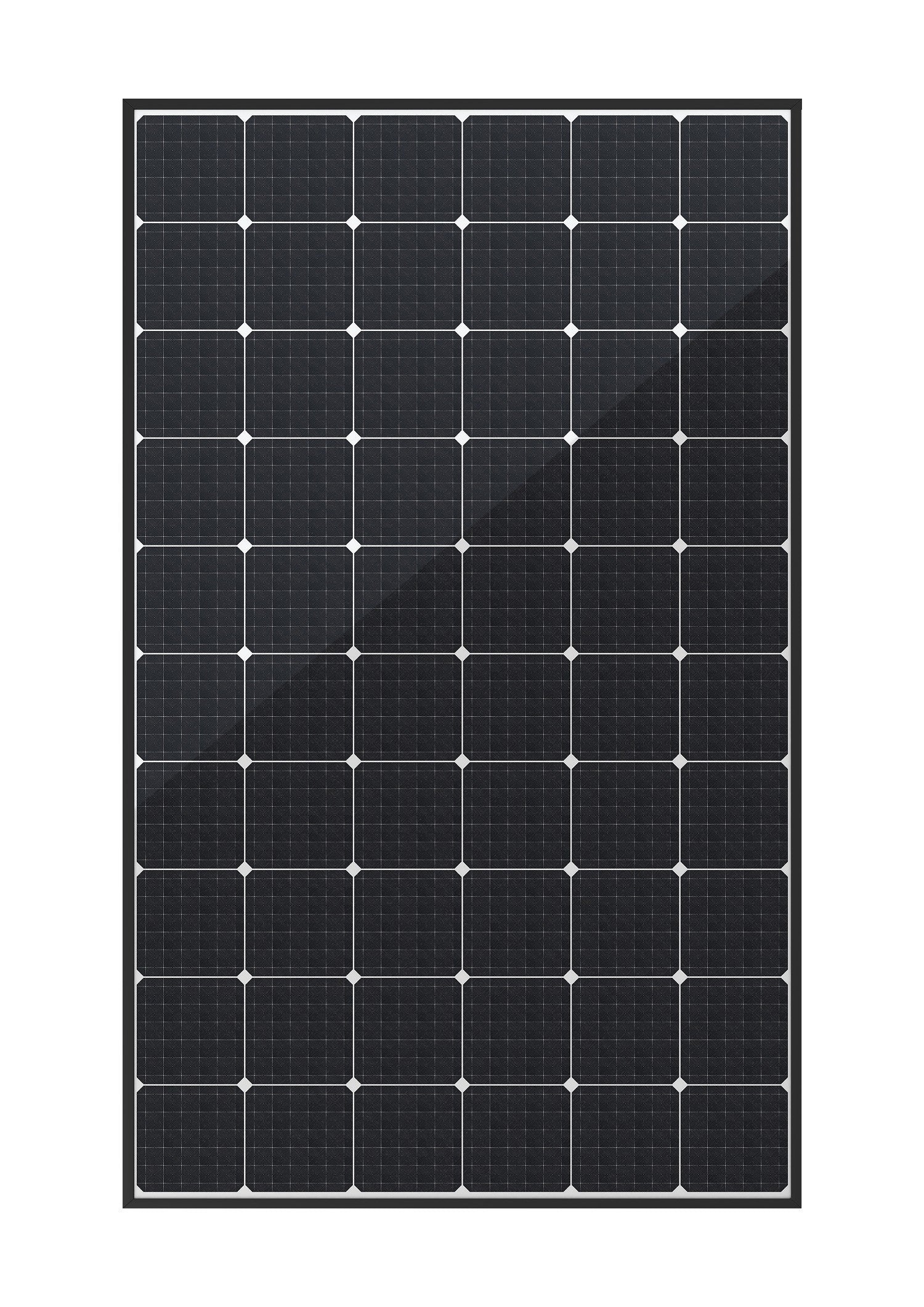Trienergia Solarmodul TRIxxxSM-WB 60-Zellen STAR