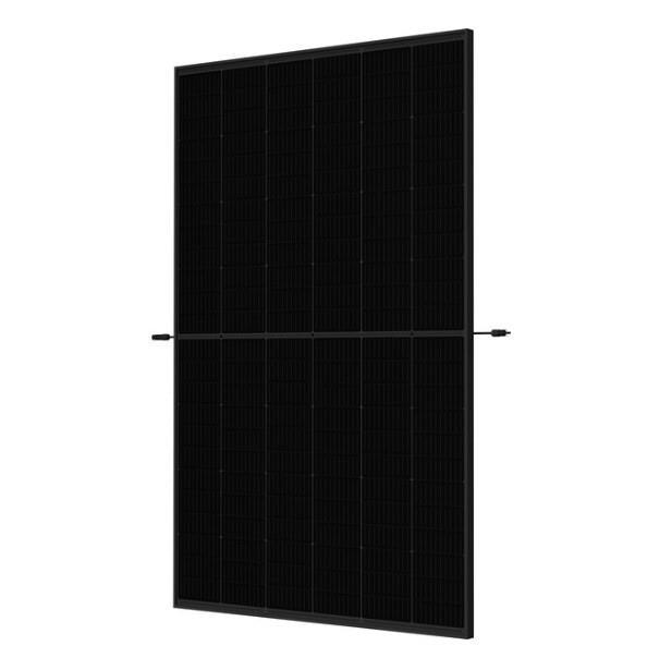 Trinasolar Solarmodul Vertex S Mono 415 Vollschwarz 1/3 Cut