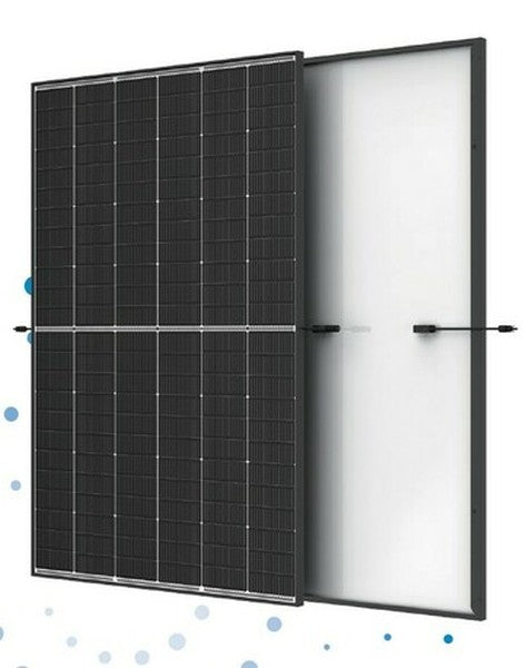 Trinasolar Solarmodul Vertex S+ TSM-430NEG9R.28 Glas-Glas Mono 430W Schwarzer Rahmen