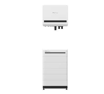 Trina Solar Solarspeicher TRB 12.5K-HT + TRH 8K-T3