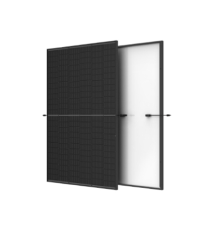 Trina Solar TSM-450NEG9R.25 Vertex S+  Glas-Glas, full black, MC4-EVO 2  