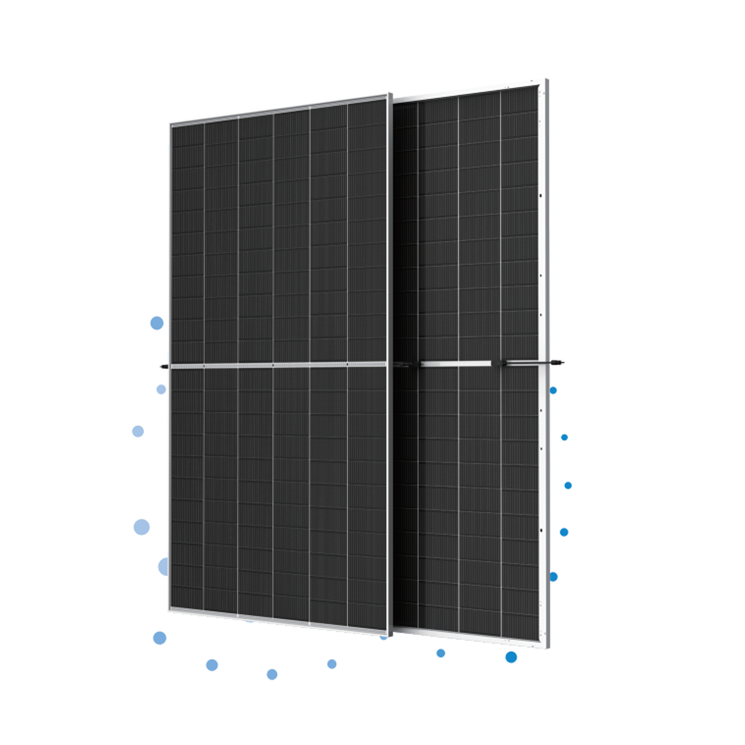 Trina Solarmodul TSM695-NEG21C.20 1500V Silberrahmen MC4 EVO2