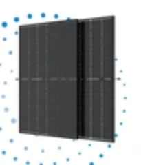 Trina Solarmodule TSM-430NEG9RC.27 1500V Black Frame TS4