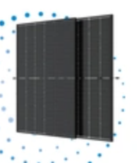 Trina Solarmodule TSM-435NEG9RC.27 1500V Black Frame MC4