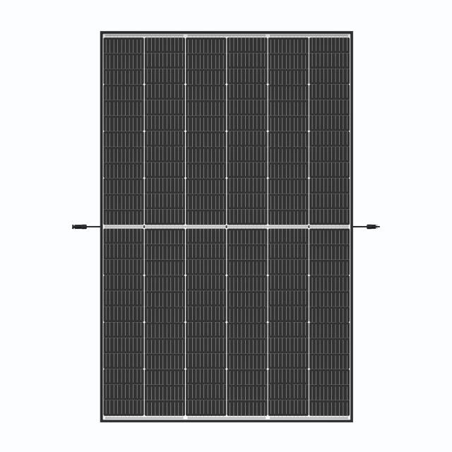 Trina Solarmodule TSM445-NEG9R.28 445W Schwarzer Rahmen Vertex S+ Dual Glass