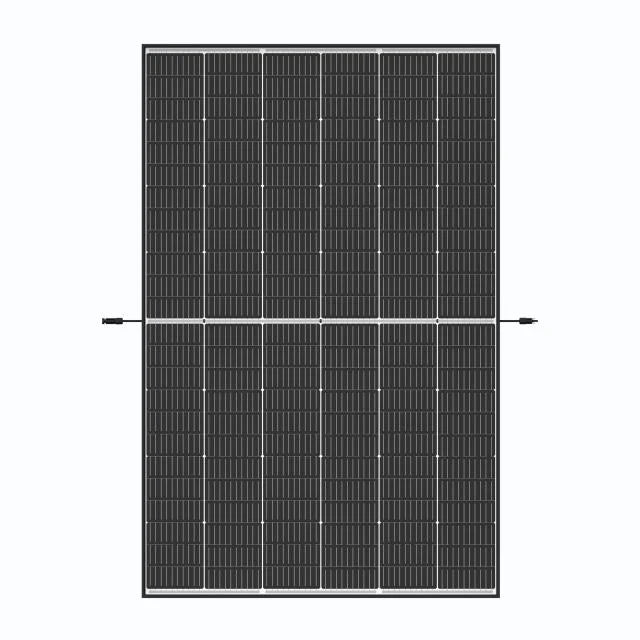TRINA Solarmodule TSM445-NEG9R.28 445W Schwarzer Rahmen Vertex S+ Dual Glass