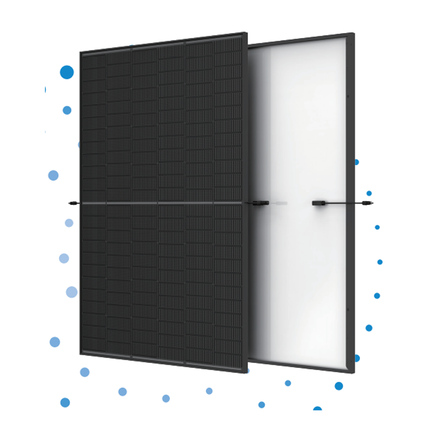 Trina TSM-NEG9R.25 425 1500 V Vollschwarz TS4