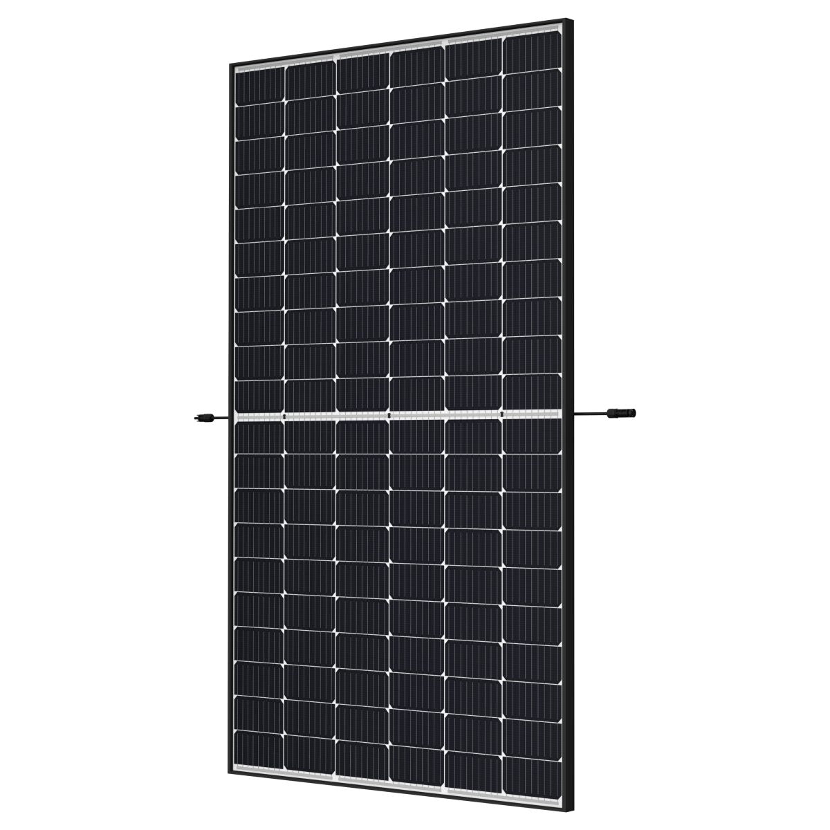 Trinasolar Solarmodul Honey M TSM-375 DE08.M.08(II) Mono Perc Half-Cut 375 Wp Schwarzer Rahmen