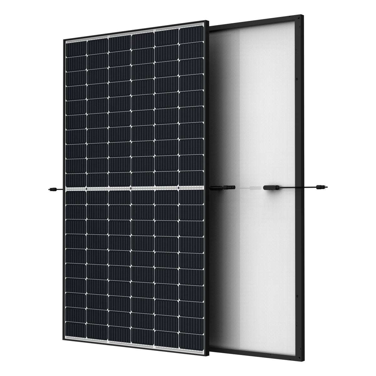 Trinasolar Solarmodul Honey M TSM-375 DE08.M.08(II) Mono Perc Half-Cut 375 Wp Schwarzer Rahmen