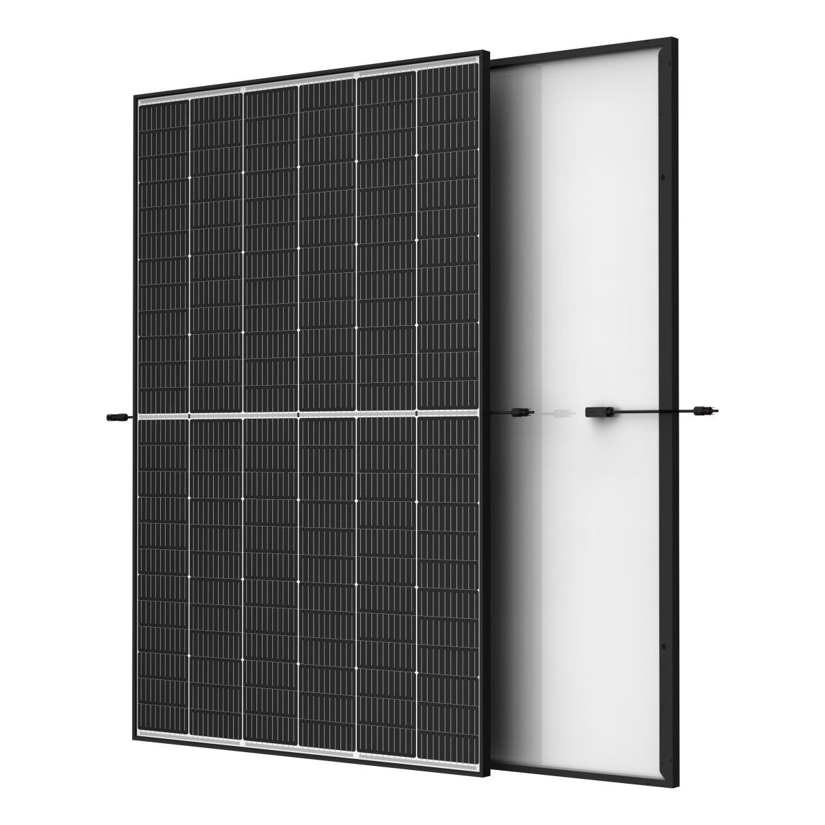 Trinasolar Solarmodul Vertex S TSM-415 DE09R.08 Mono Perc Half-Cut 415 Wp Schwarzer Rahmen