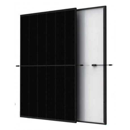 Trinasolar Solarmodul Vertex S TSM-DE09R.B5 410 Wp Vollschwarz