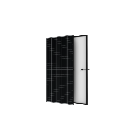 Trinasolar Solarmodul Vertex TSM DE18M (II) 510 Wp Schwarzer Rahmen