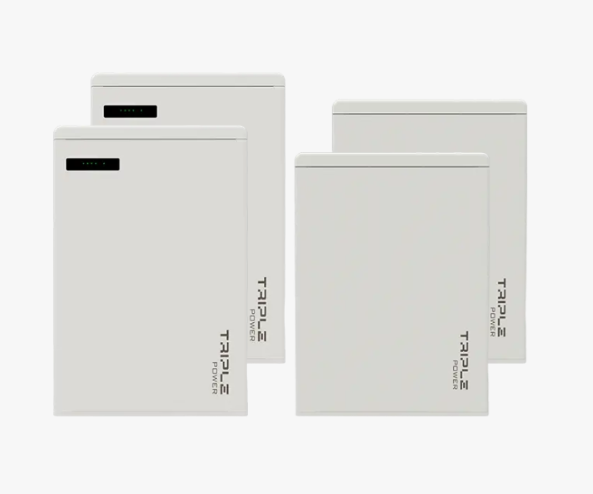 Triple Power Batterie 11,6kWH Hochspannung - 2x Pack