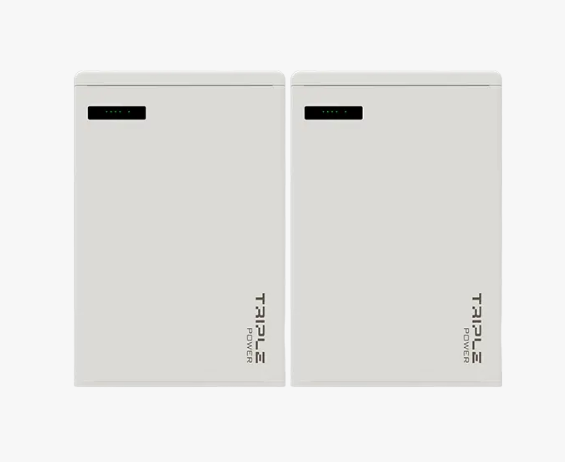 Triple Power battery 5,8kWh High voltage - 2x Pack
