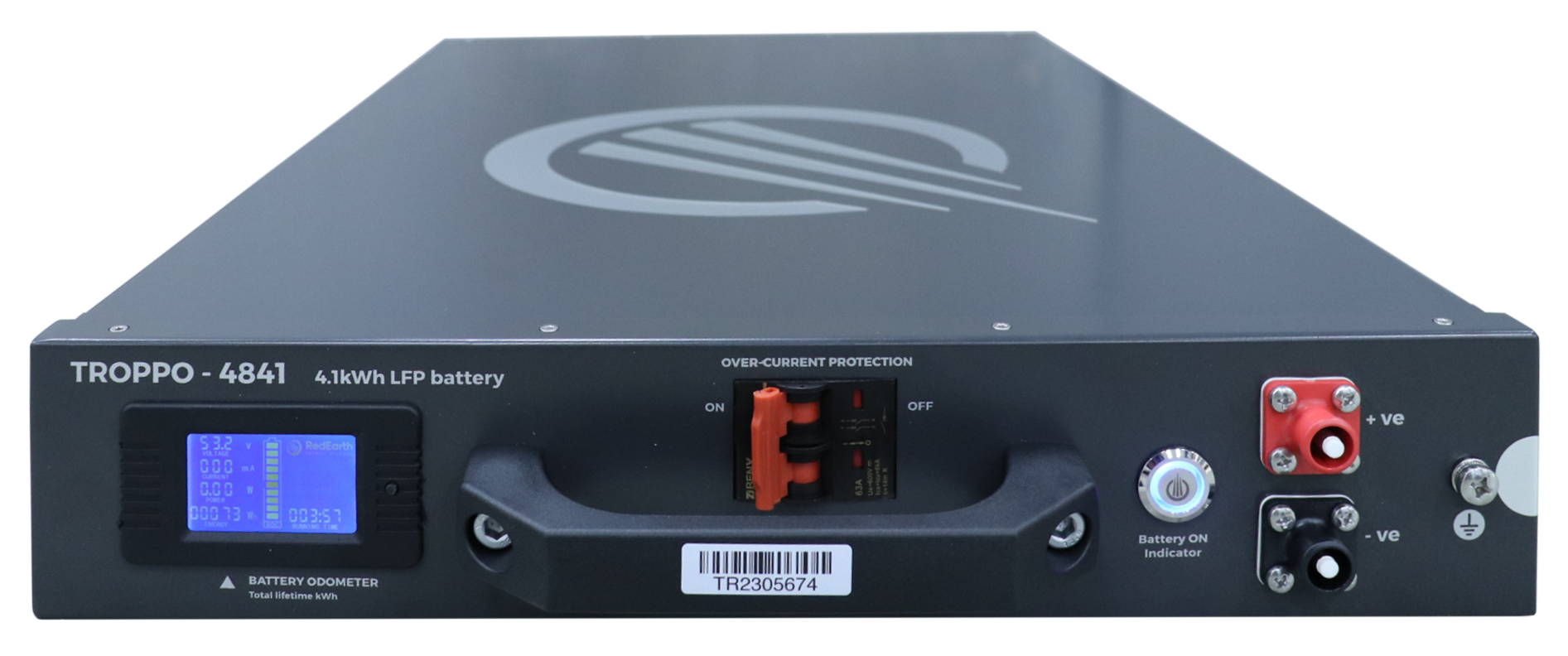 RedEarth Energy Storage Ltd. - Speicher - Troppo Troppo - Art. 33918