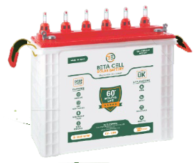 Beta Energies - Speicher - Tubular Battery 12V 200ah LSTB 12000 - Art. 27549