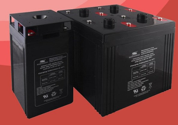 Sunstone Power Industry Co., Ltd. - Speicher - UCG Series UCG2-200 - Art. 5895