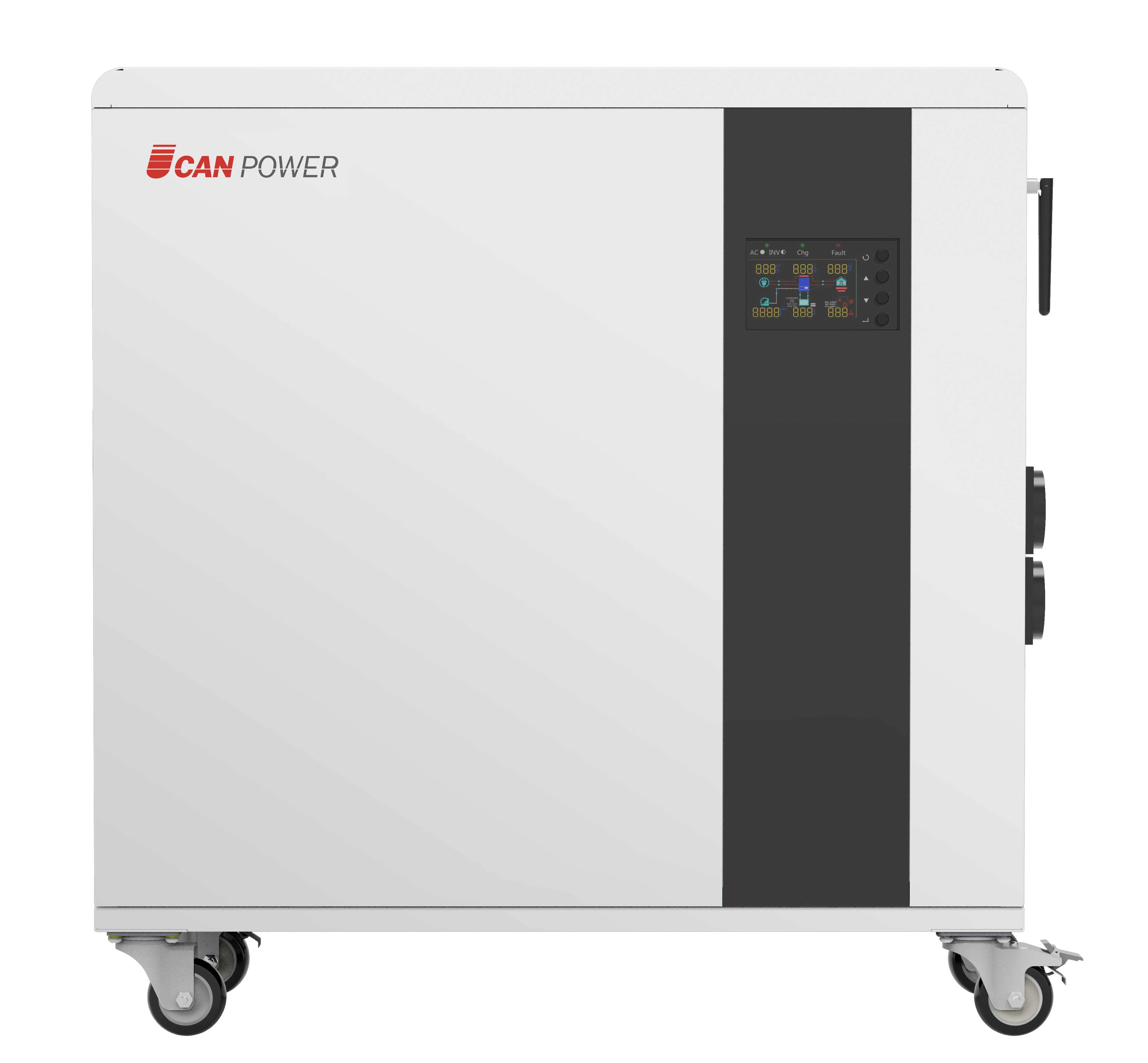 UCanPower GmbH - Speicher - UFox-Plus-30/50E Off-Grid All-In-One ESS UFox-Plus-30E - Art. 28916
