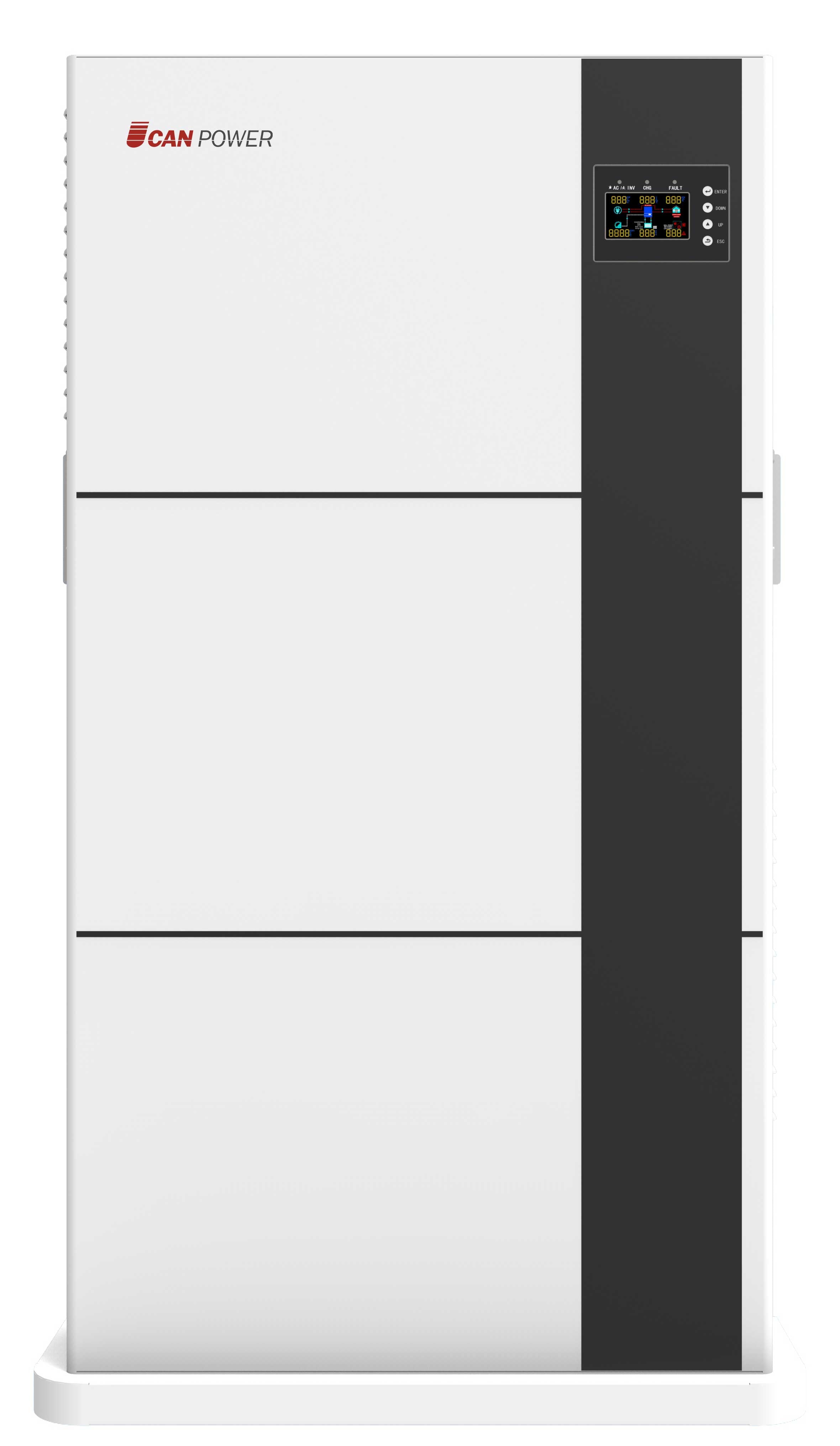 UCanPower GmbH - Speicher - UFox-WP-35/50E Off-Grid All-In-One ESS UFox-WP-35E - Art. 28919