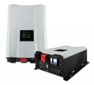 UK Solar Power LTD - Wechselrichter - UKPT Series 1-12KW PT1000 - Art. 38722