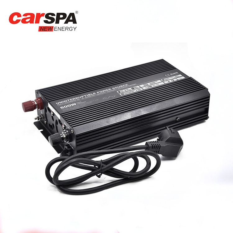 Zhejiang Carspa New Energy Co., Ltd. - Wechselrichter - UPS600 UPS600-121 - Art. 28515