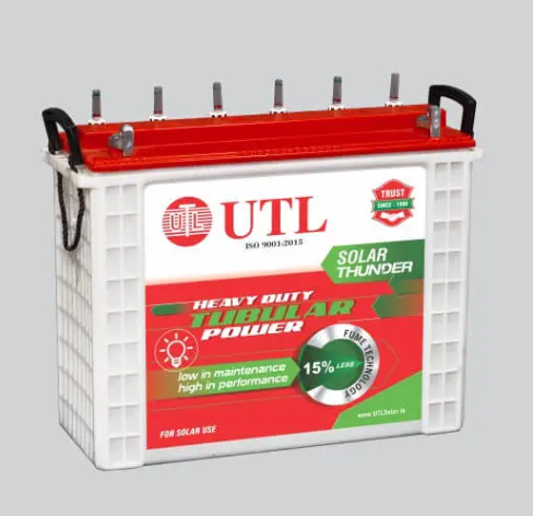 UTL Solar - Speicher - UTL 150AH UST 1560 - Art. 36755