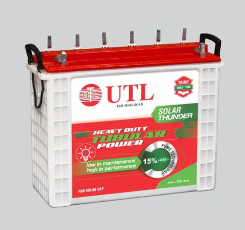 UTL Solar - Speicher - UTL 165AH UST 16536 - Art. 36756