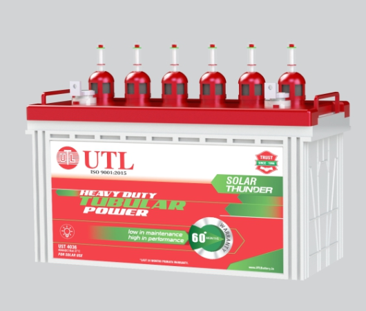 UTL Solar - Speicher - UTL 40AH UST 4036 40Ah - Art. 36754