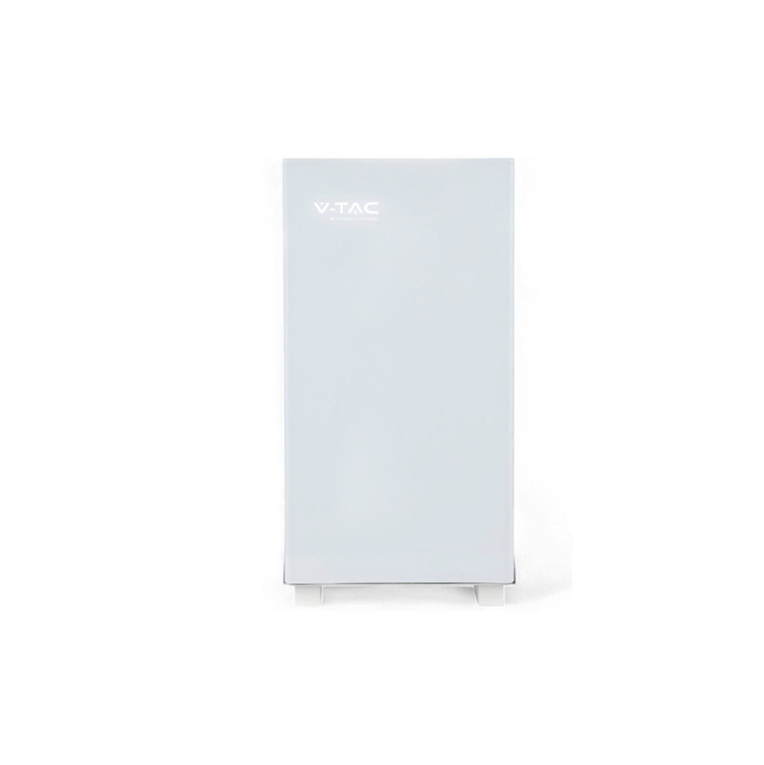 V-TAC Energiespeicher Lithium-Ionen-Akku 10.24 Weiß