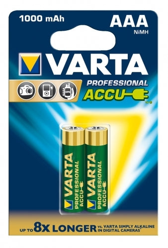 VARTA Ready2use Akkus - Sofort Einsatzbereit und Langlebig