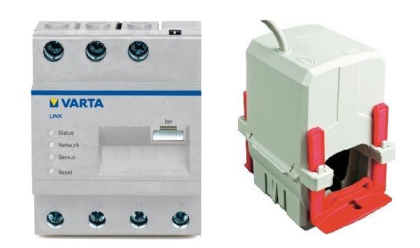 VARTA Kaskadiergerät Link 300A Klappwandler (bis 5 Speicher)