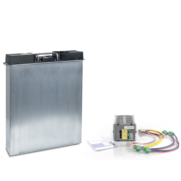 VARTA Heimspeicher element S5 Update 12 auf 18