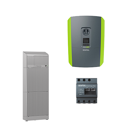 VARTA + KOSTAL Solarspeicher VARTA.Wall 10 + Plenticore Plus 5.5 G2