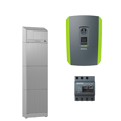 VARTA + Kostal Solarspeicher VARTA.Wall 15 + Plenticore Plus 8.5 G2